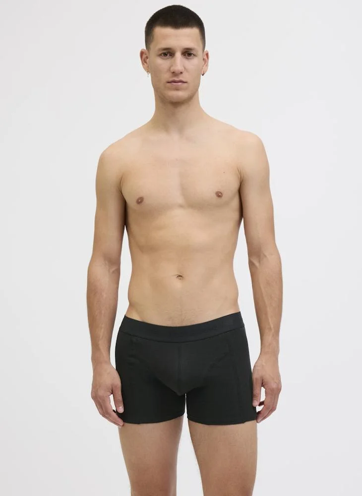 JACK & JONES 3 Pack Logo Band Trunk