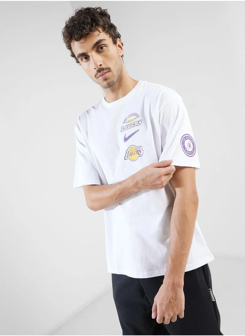 Nike Los Angeles Lakers T-Shirt