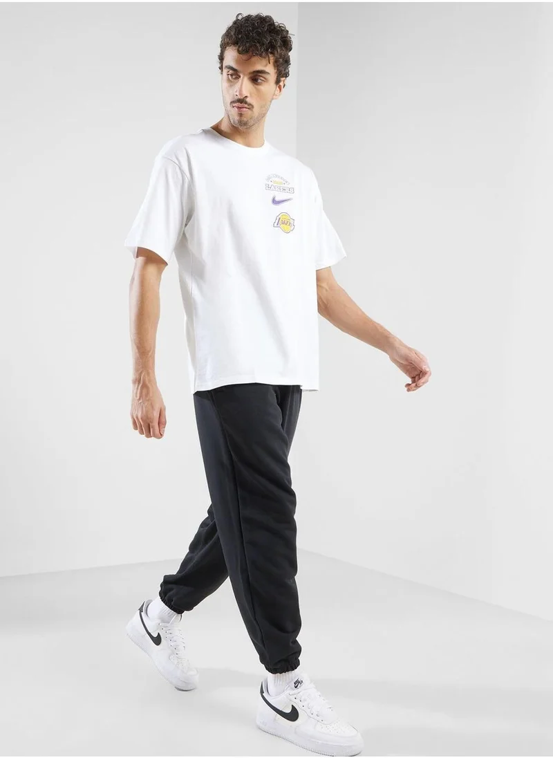 Nike Los Angeles Lakers T-Shirt