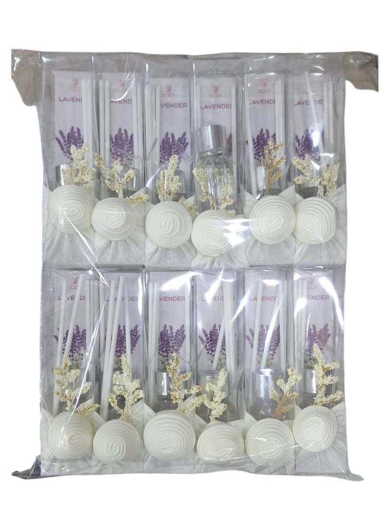 Gerenic Occasion gifts and distributions 12 pieces