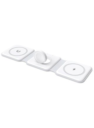 3 in 1 Foldable Wireless Charger, Ankilo Magsafe Charger Charging Station for Multple Devices,Travel Charger for iPhone 15/14/13/12 Series, iWatch, AirPods Pro(Adapter not Included) - pzsku/ZE6FD6470E49680F15346Z/45/1743356475/ad91d84f-4c99-4342-8487-7f94f2b073d1