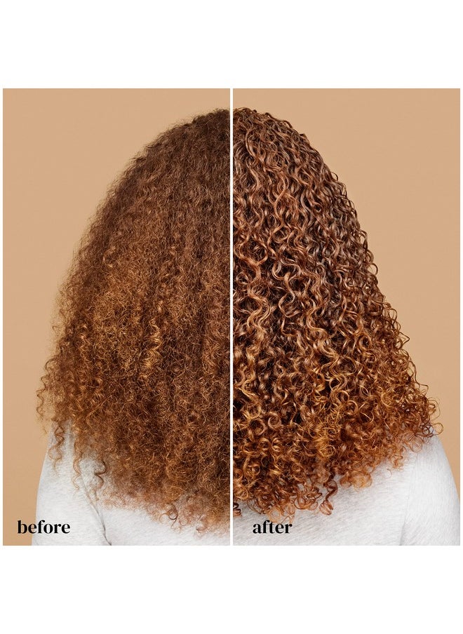 Ouidad Ouidad Advanced Climate Control Heat & Humidity Stronger Hold Gel Travel Size - 8.5 fl oz, Anti-Frizz Nano Technology, Styling Gel, Prevents Flyaways & Frizz, Crunch-free Hold, For All Curl Types  - Image 5