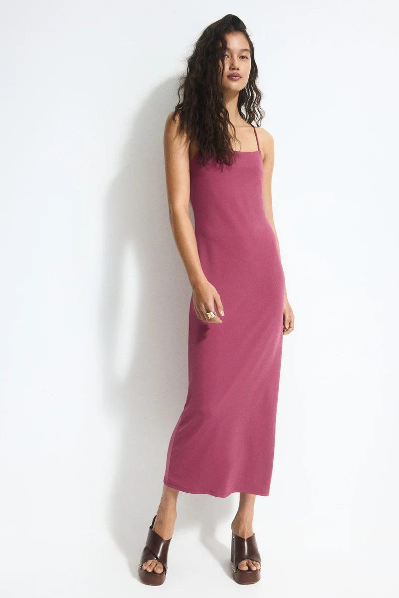 H&M Strappy bodycon dress