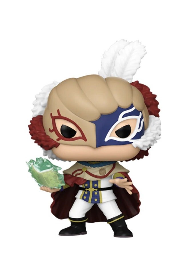 Funko Pop! Anime: Black Clover - William - Image 3