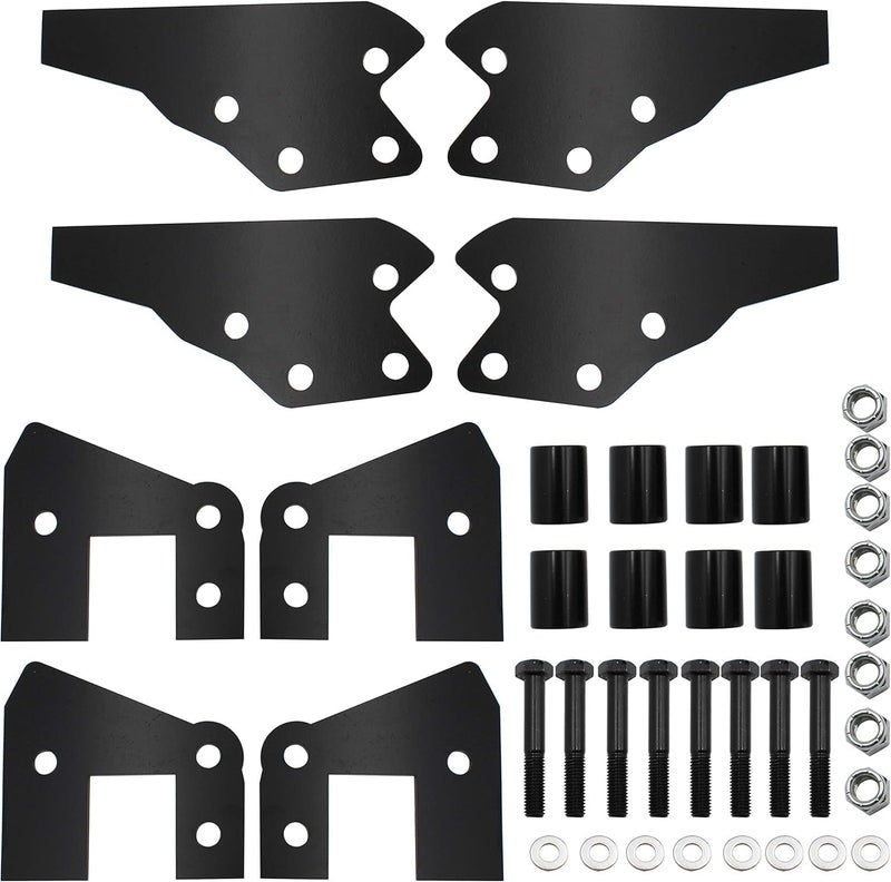 WEST ORGIN 3” Front and Rear UTV Full Lift Kit for Polaris Ranger Models - Image 1