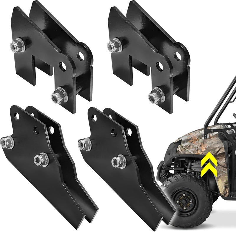 WEST ORGIN 3” Front and Rear UTV Full Lift Kit for Polaris Ranger Models - Image 5
