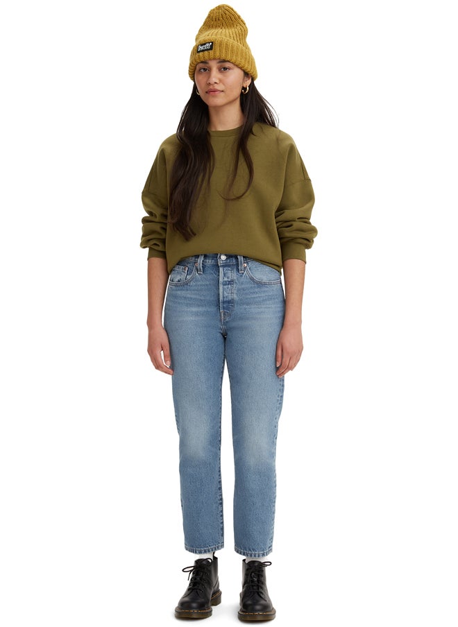 Levi's 501® Crop  - Image 1