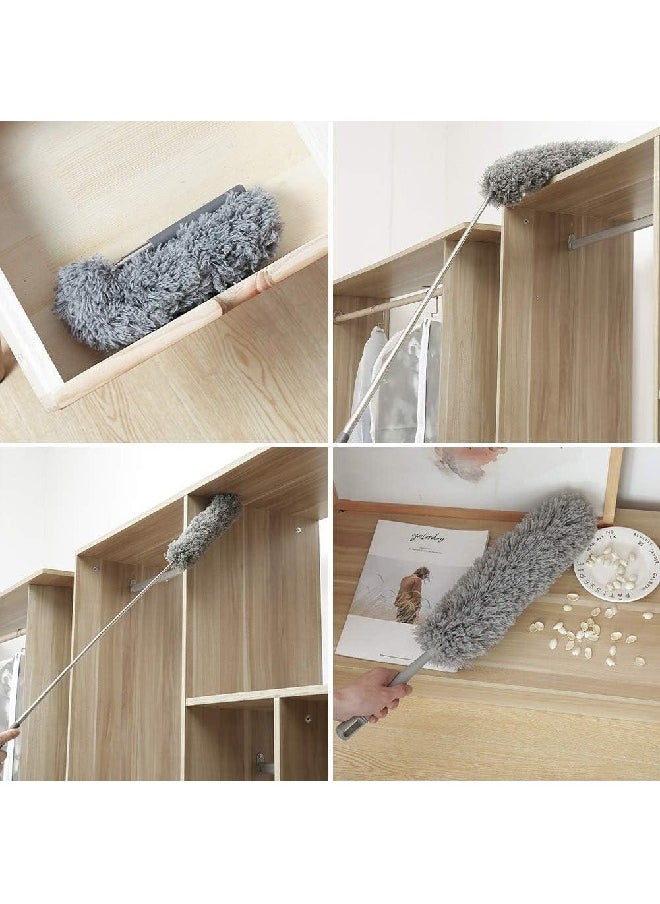ماركة غير محددة ممسحه غبار تطول لتصل لاعلي الاماكن  - Image 5