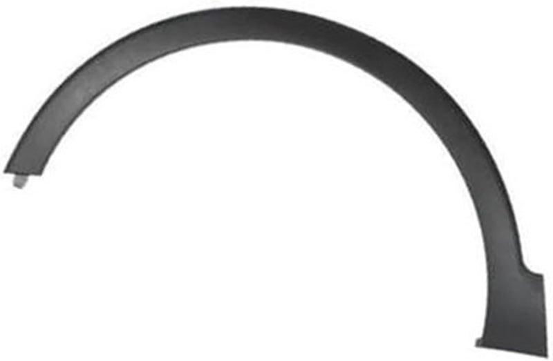 QASULER Car Wheel Arch Trim Moulding for Renault Captur - Image 1