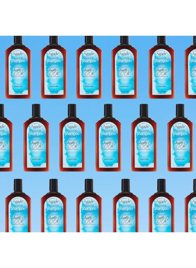 Agadir شامبو أغادير اليومي لزيادة الحجم، 12.4 أونصة سائلة - Image 3