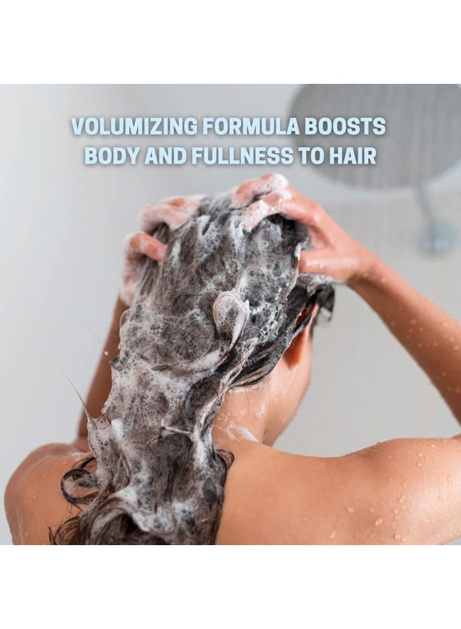 Agadir شامبو أغادير اليومي لزيادة الحجم، 12.4 أونصة سائلة - Image 5