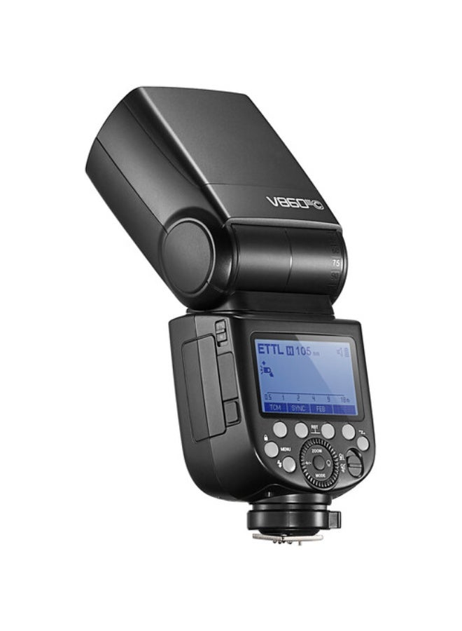 Godox Ving V860III TTL Li-Ion Flash Kit for Canon Cameras - Image 4