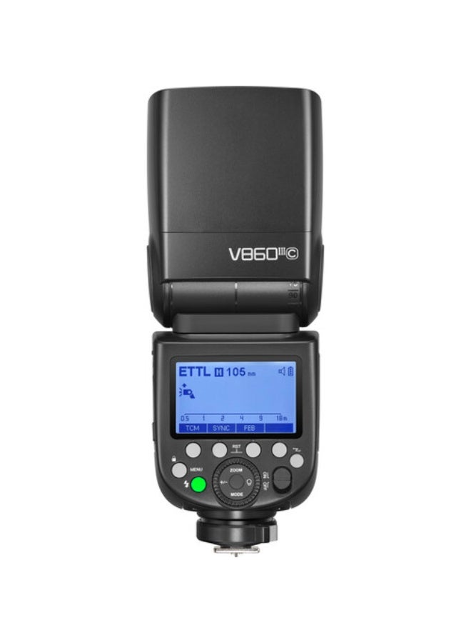 Godox Ving V860III TTL Li-Ion Flash Kit for Canon Cameras - Image 5