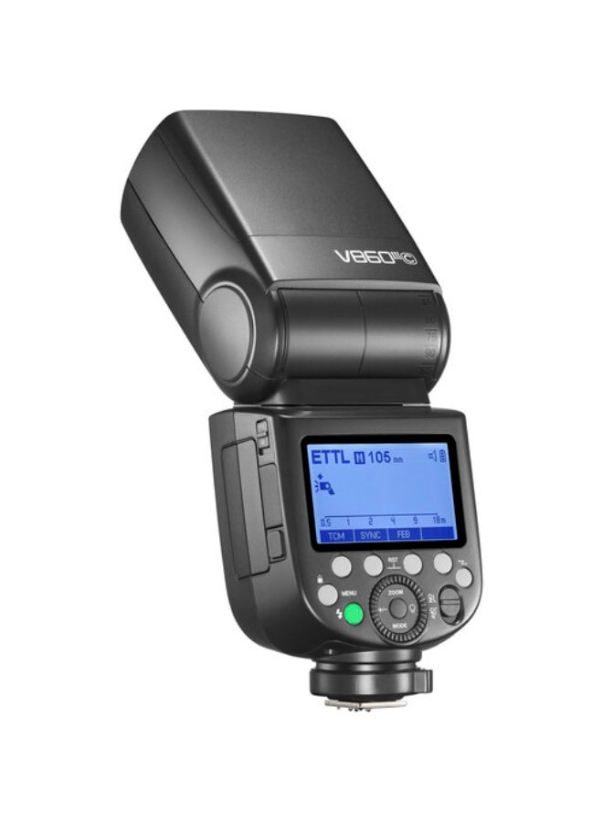 Godox Ving V860III TTL Li-Ion Flash Kit for Canon Cameras - Image 3