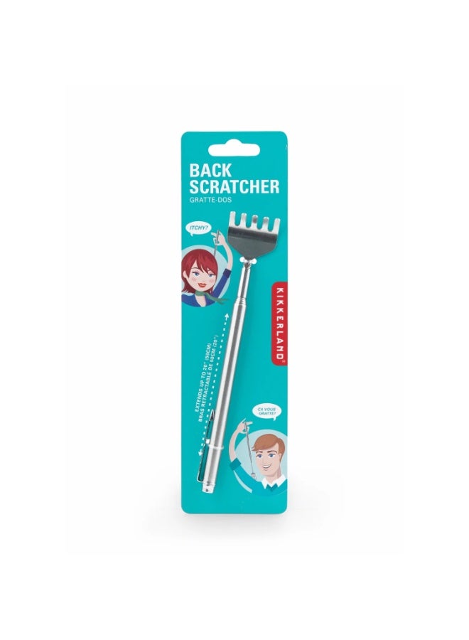 KIKKERLAND Extendable Back Scratcher - Image 3