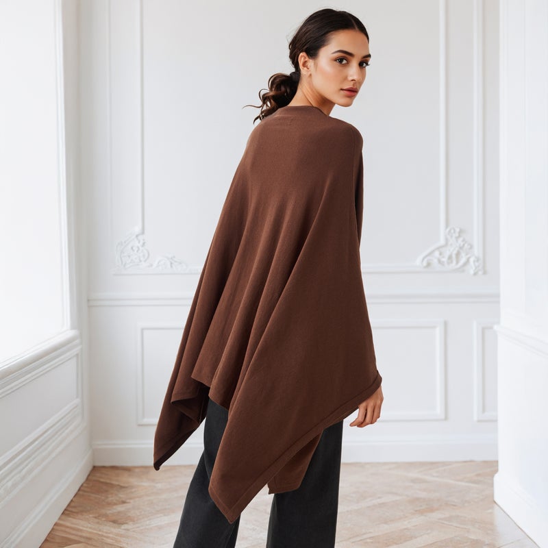 ايكونيك بلوزة كيب أيقونية بأكمام طويلة - Image 3