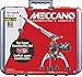 MECCANO Super Construction 25in1 Motorized Building Set STEAM Education Toy 638 Parts for Ages 10 - Image 4