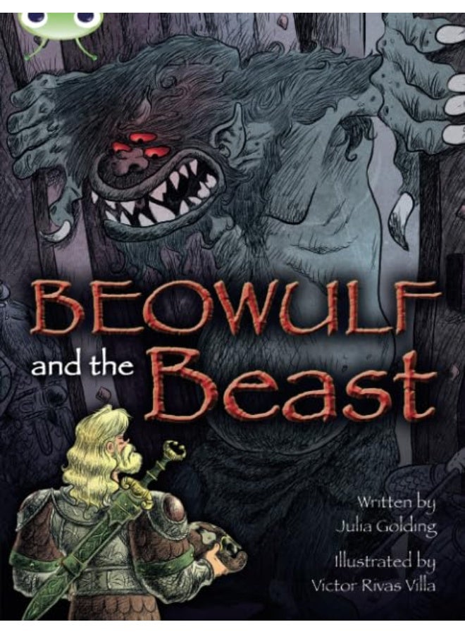 Bug Club Independent Fiction Year 4 Grey A Beowulf and the Beast - Image 1
