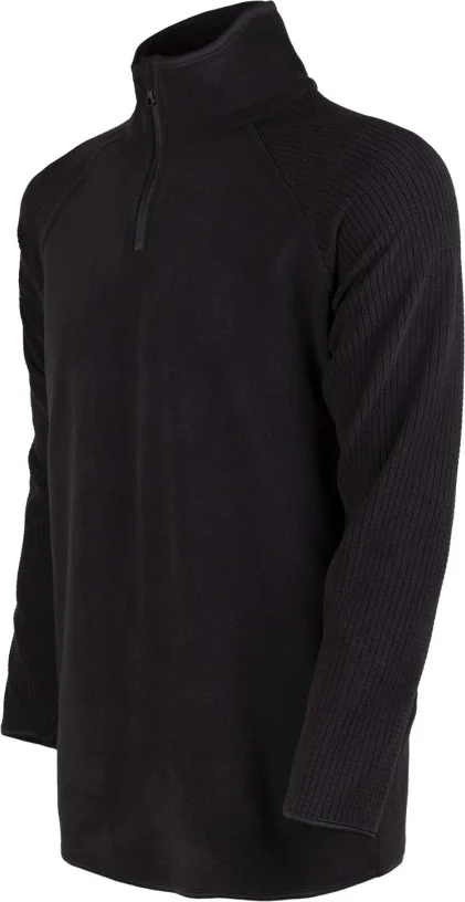 VAV Wear Tactical Outdoor Men's Honeycomb Polar Sweatshirt Non-Pilling POLSW06