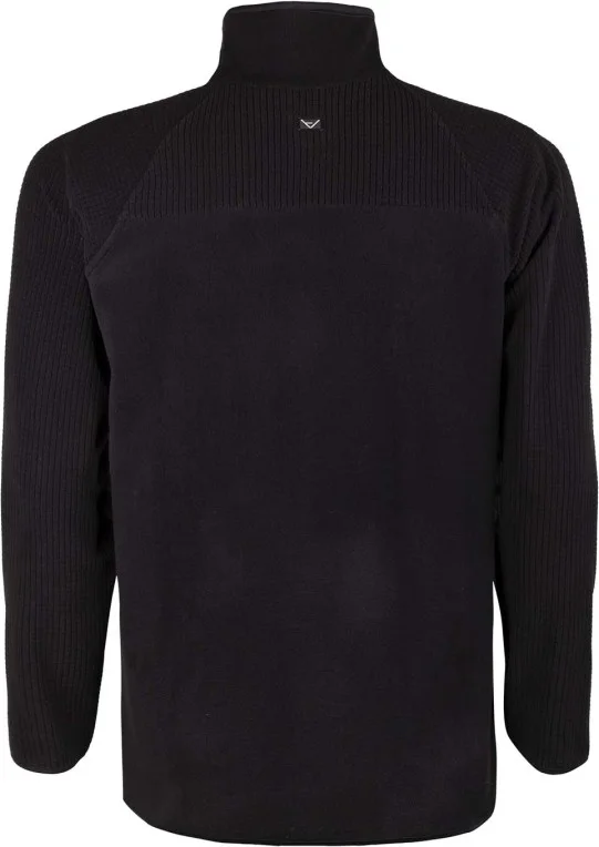 VAV Wear Tactical Outdoor Men's Honeycomb Polar Sweatshirt Non-Pilling POLSW06