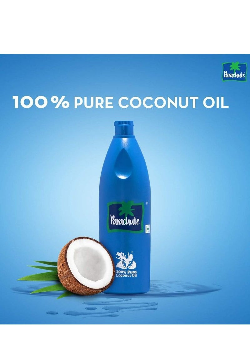 Parachute Coconut Oil 175 ml 2 pcs - Image 2