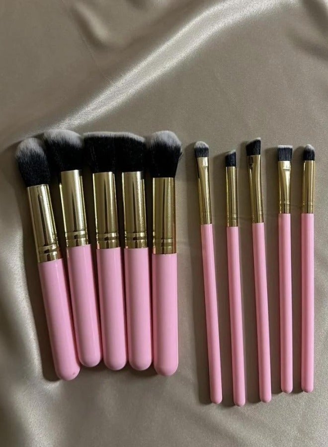 Complete makeup brush set - everything you need for the perfect look - Image 1