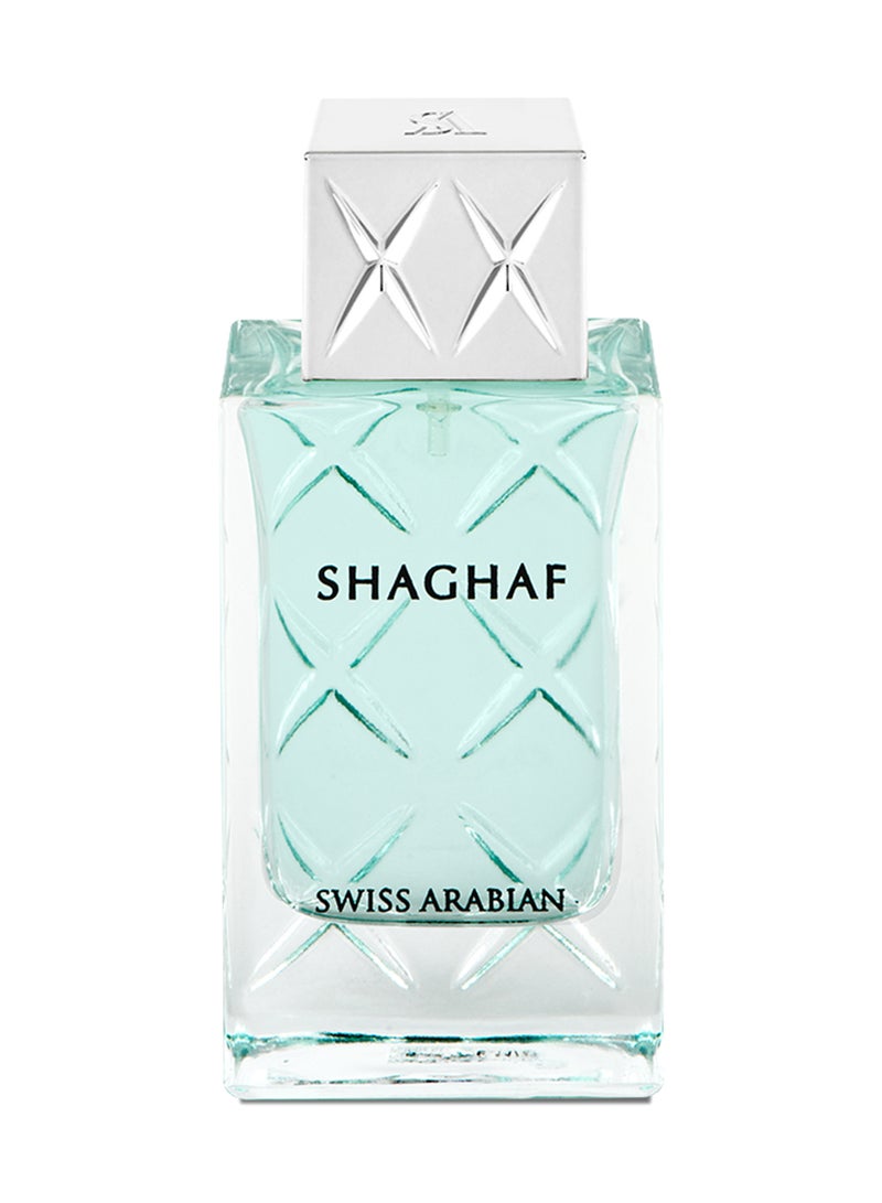 Shaghaf for Men Eau de Parfum, 75ml, Premium Quality Perfume, Men’s Fragrance, Oriental, Woody, Gourmand Luxurious Blend Perfumes for Men
