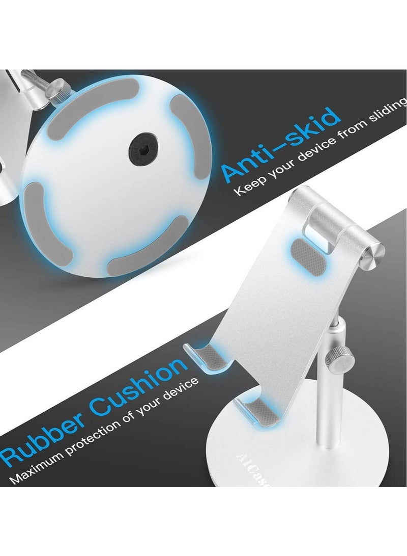 ELTRAZONE Universal Multi Angle Aluminum Adjustable Tablet/Phone Stand - Image 5