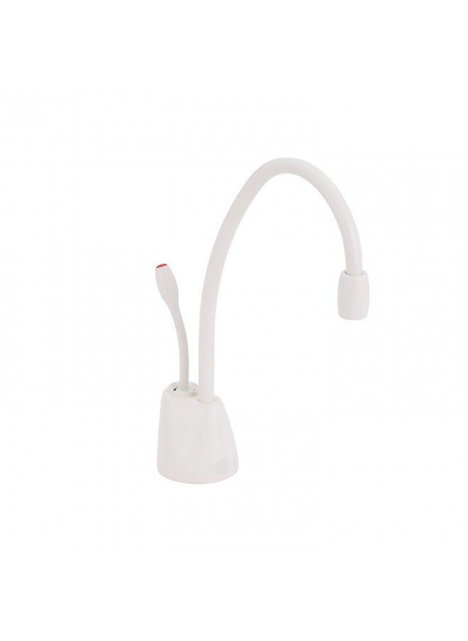 insinkerator InSinkErator Contemporary Instant Hot Water Dispenser - Faucet Only, Biscuit, F-GN1100BIS  - Image 2