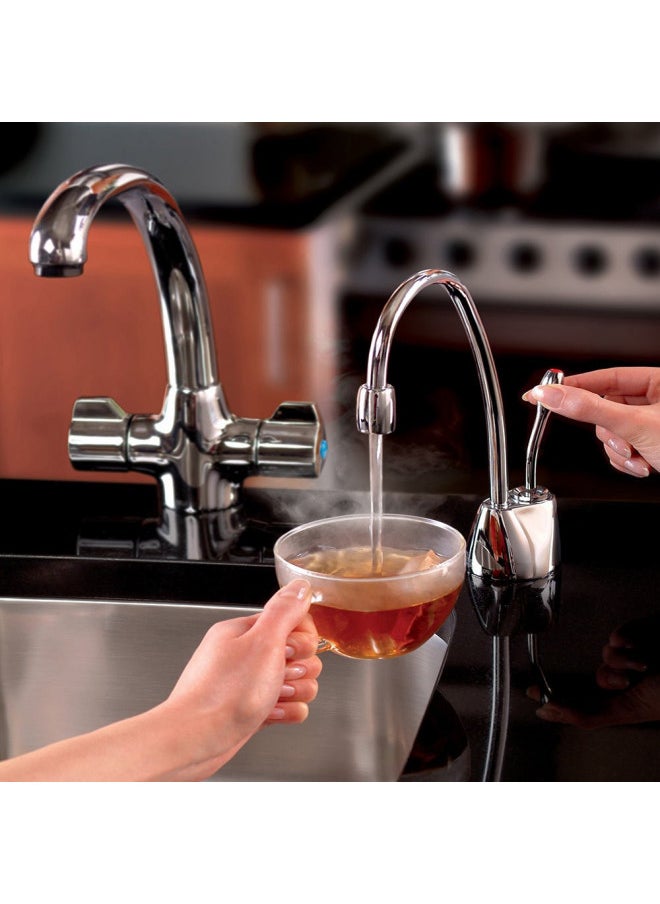 insinkerator InSinkErator Contemporary Instant Hot Water Dispenser - Faucet Only, Biscuit, F-GN1100BIS  - Image 4