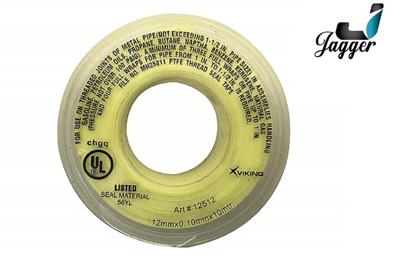 JAGGER Mark Brass Disk Angle Cocke for Bathroom Angle Valve for Basin Angle Wall for Bathroom Angle Cocke for wash Basin Brass Angle Valve for wash Basin with Free Flange and Teflon Tape Set of (3) - Image 3