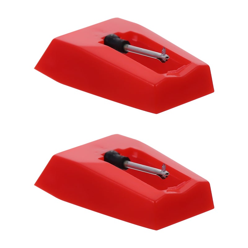 4 PCS Record Player Replacement Phonograph Stylus Accessory - Image 1