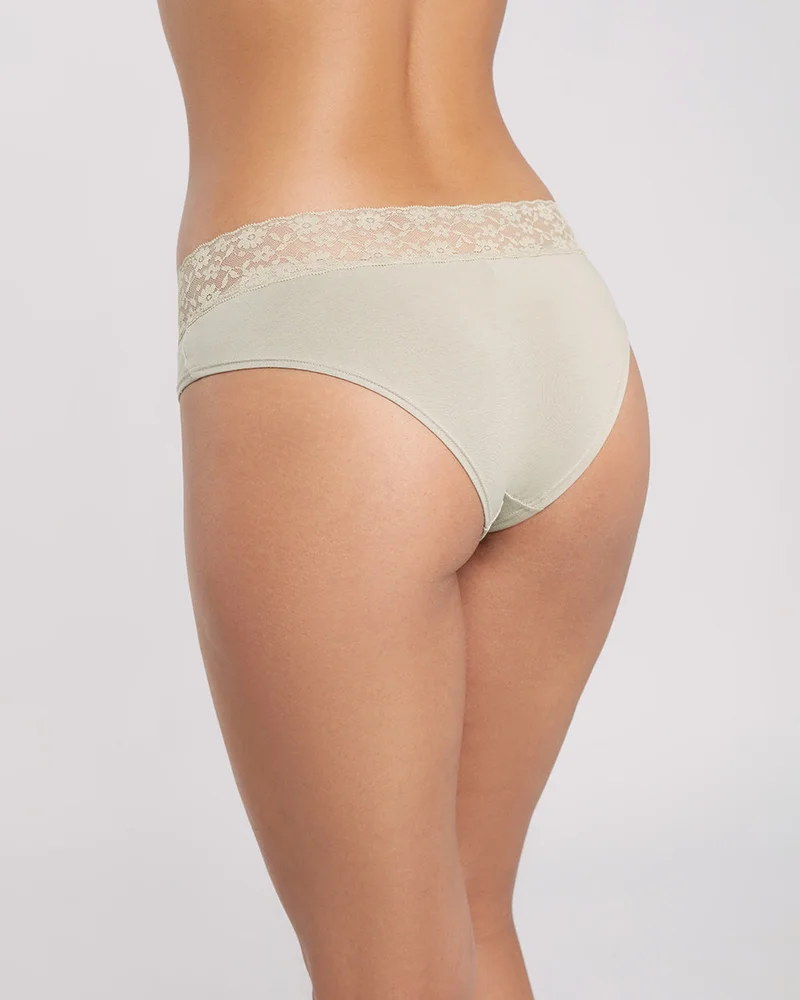 لا سينزا La Senza Everyday Hipster Full Coverage Panties
