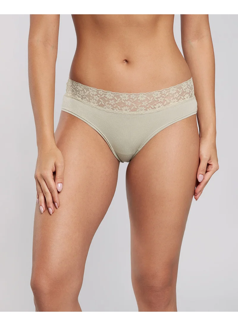لا سينزا La Senza Everyday Hipster Full Coverage Panties