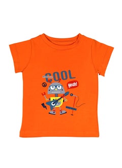 Cool Robot Cotton Set (Orange Robot t-shirt + Light Grey Shorts) - pzsku/ZE6FEF69D73A6BD89CEEFZ/45/_/1717401743/8ca040c6-32b5-4284-a171-06d3e0757ac7