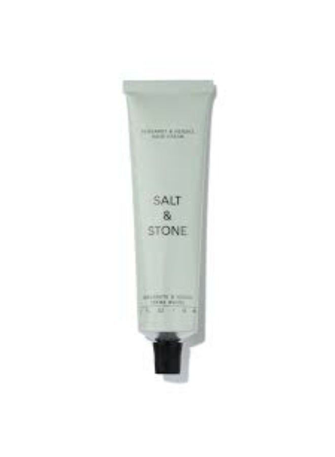 SALT & STONE Handcream Bergamot & Hinoki 60ml - Image 1