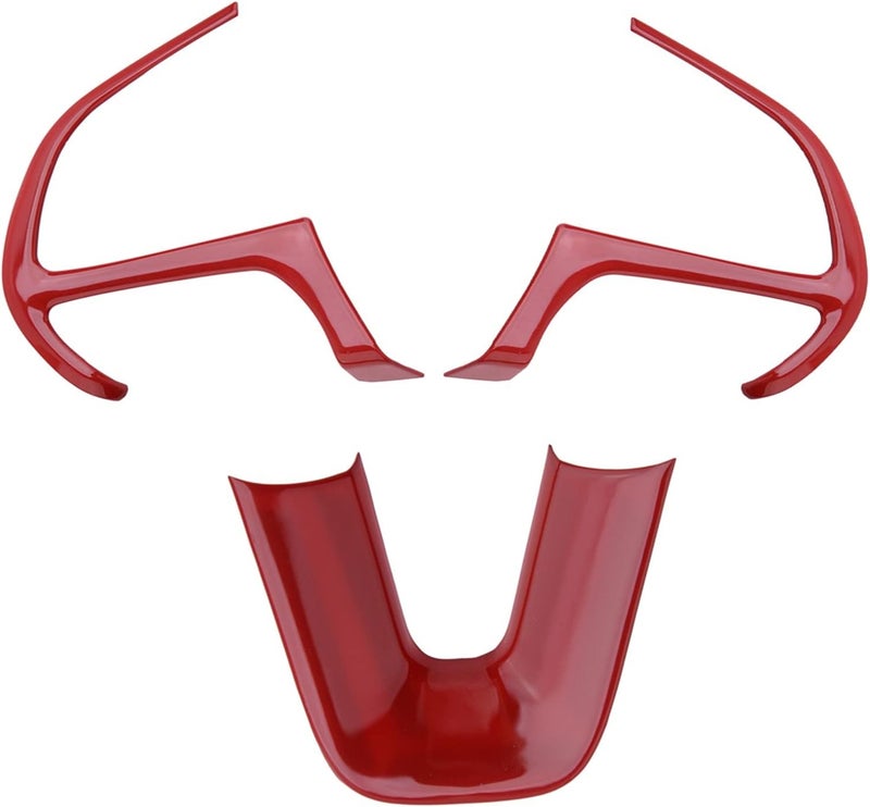 Wivplex Steering Wheel Cover Trim for Dodge and Jeep - Image 1
