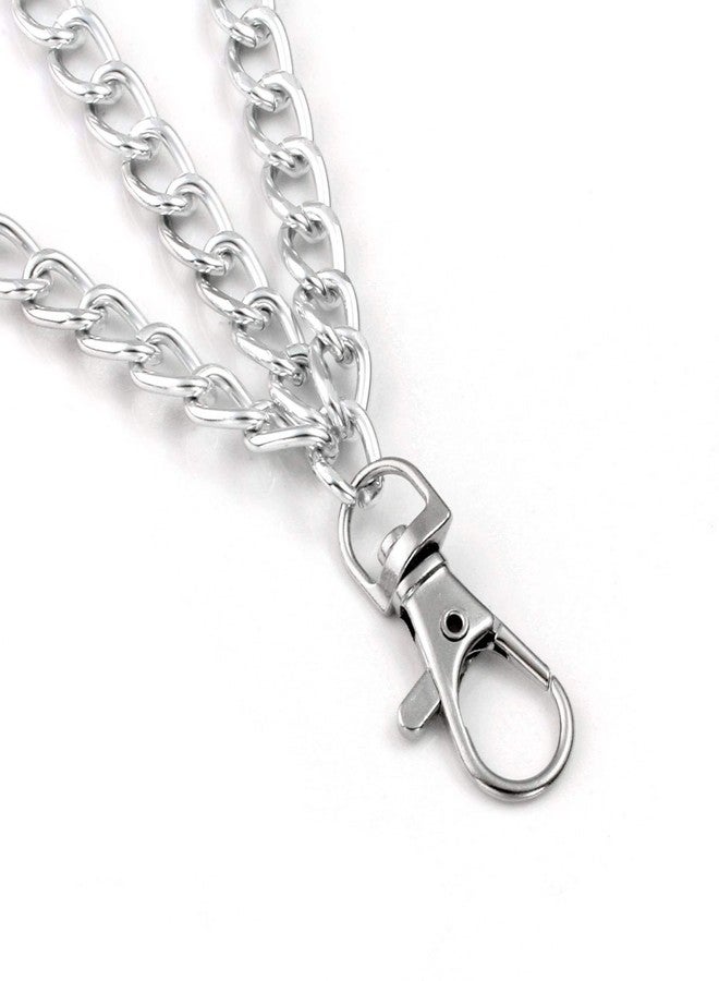 Milakoo Multilayer Alloy Waist Belt Chain Belly Chain Adjustable Body Harness for Jeans Dresses - Image 2