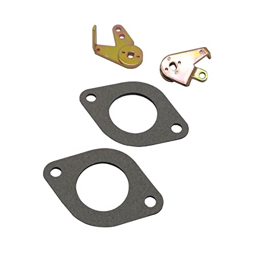 imUfer 2 Barrel Carburetor Replacement for 40 IDF 40mm Weber BUG Fait Solex Dellorto - Image 3