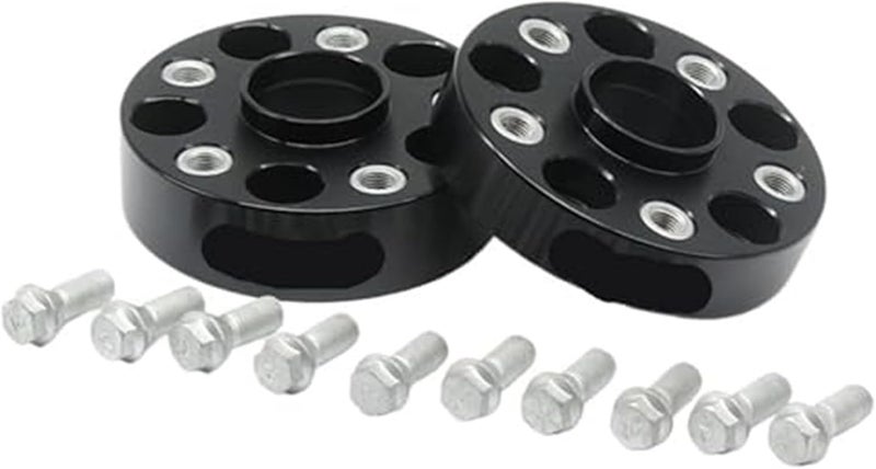 Wivplex 2-Piece Wheel Spacers Adapter 40mm - Image 2