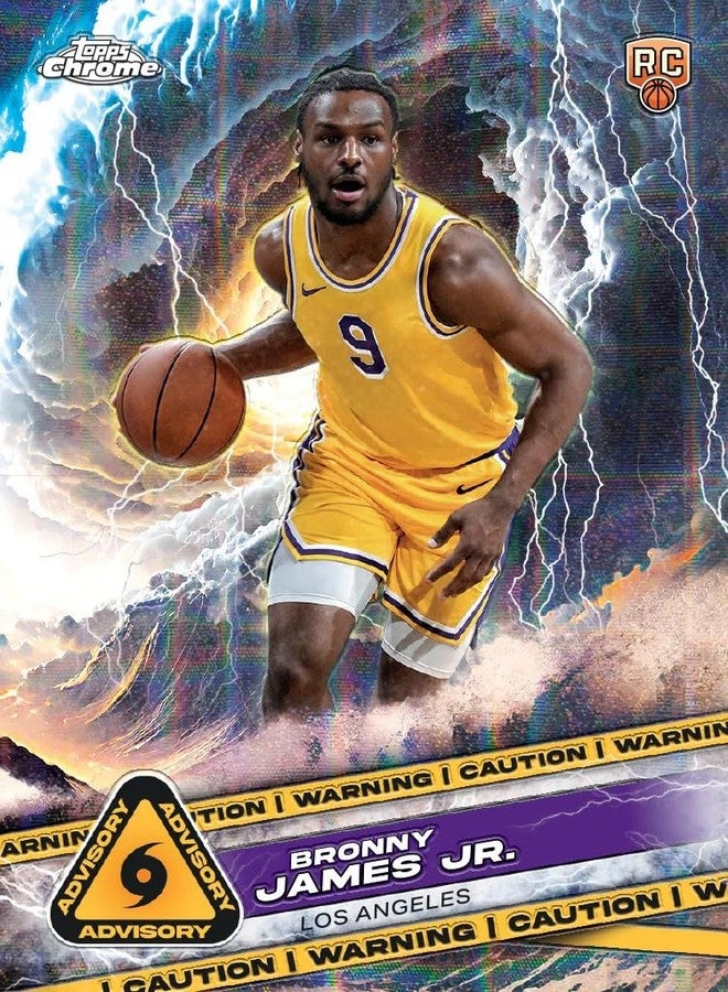 Topps Chrome Basketball Mega Box by Topps - Image 5
