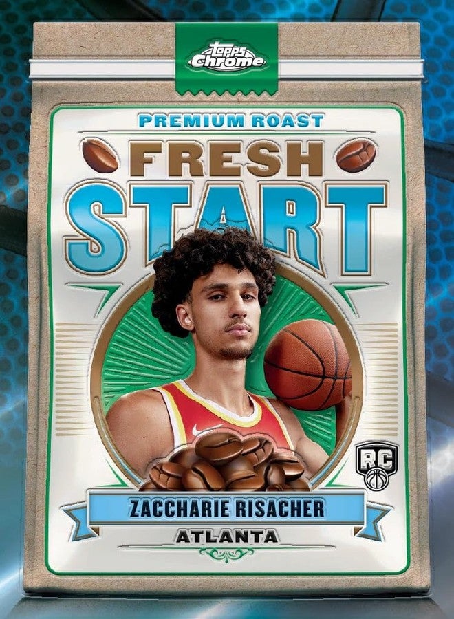 Topps Chrome Basketball Mega Box by Topps - Image 4