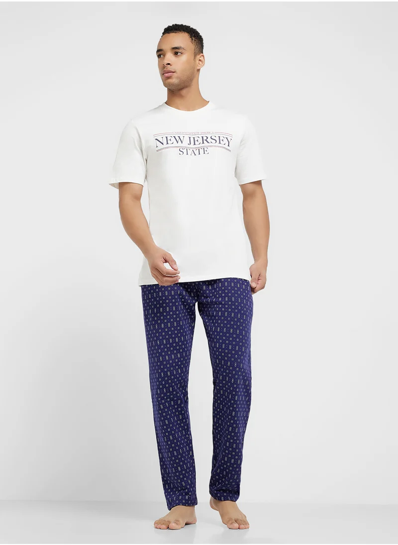 Seventy Five Aop Jogger
