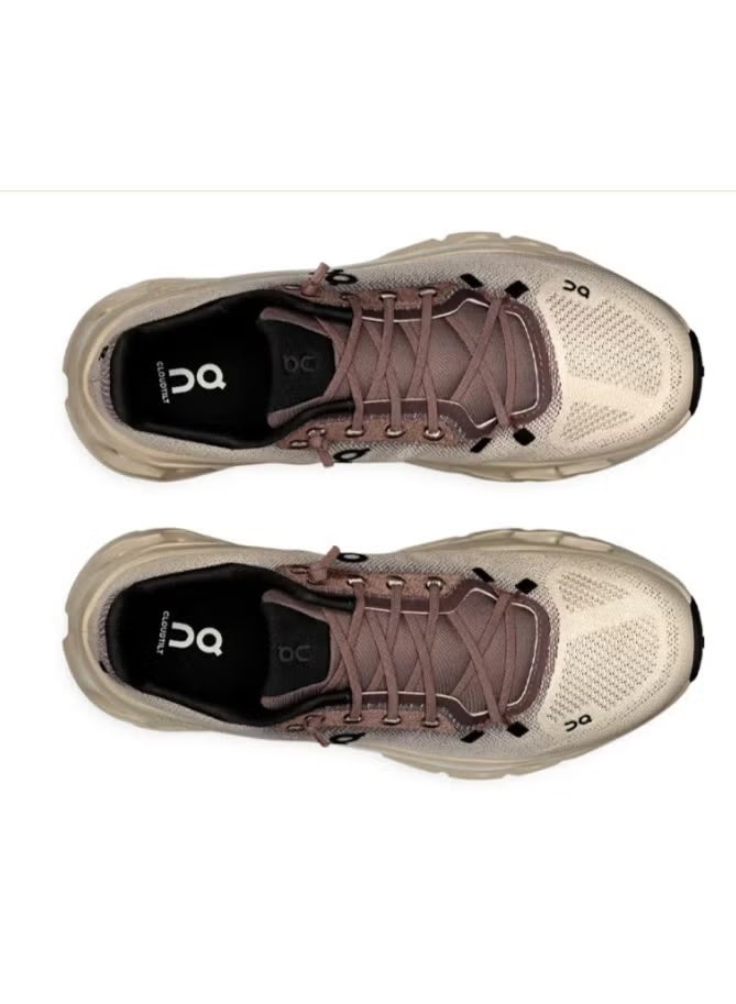 On Running Cloudtilt Unisex Sport Sneakers – Sand Clove - Image 5