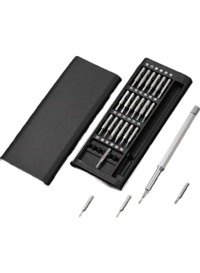 DRATRA Precision Screwdriver Set Household Multi-Function Computer Glasses Repair Watch Notebook Mobile Phone Disassembly Tool - Image 1