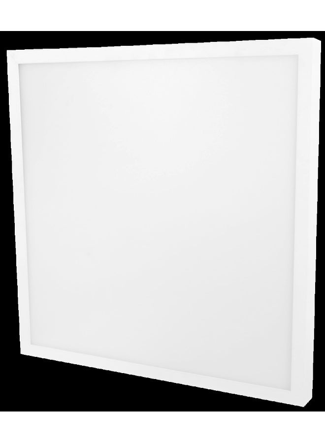 Hummer Visible lamp, 60*60 cm, yellow square lighting, 30 watts 