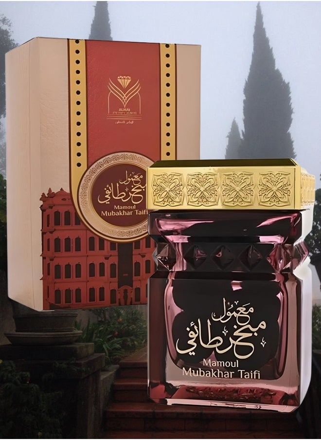 ALMAS PERFUMES 9 Pieces Mamoul Mubakhar Taifi 60 Grams  - Image 2