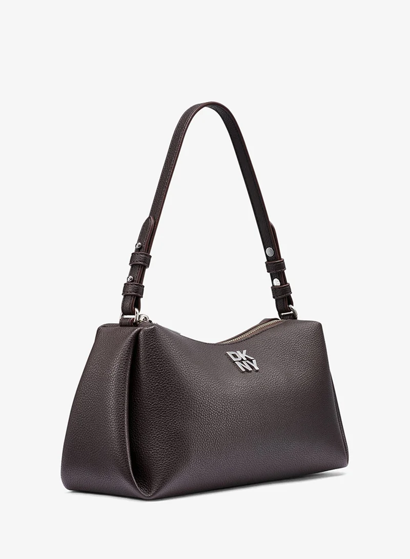 DKNY  Remy Top Zip Shoulder Bag for Women | Best Price UAE