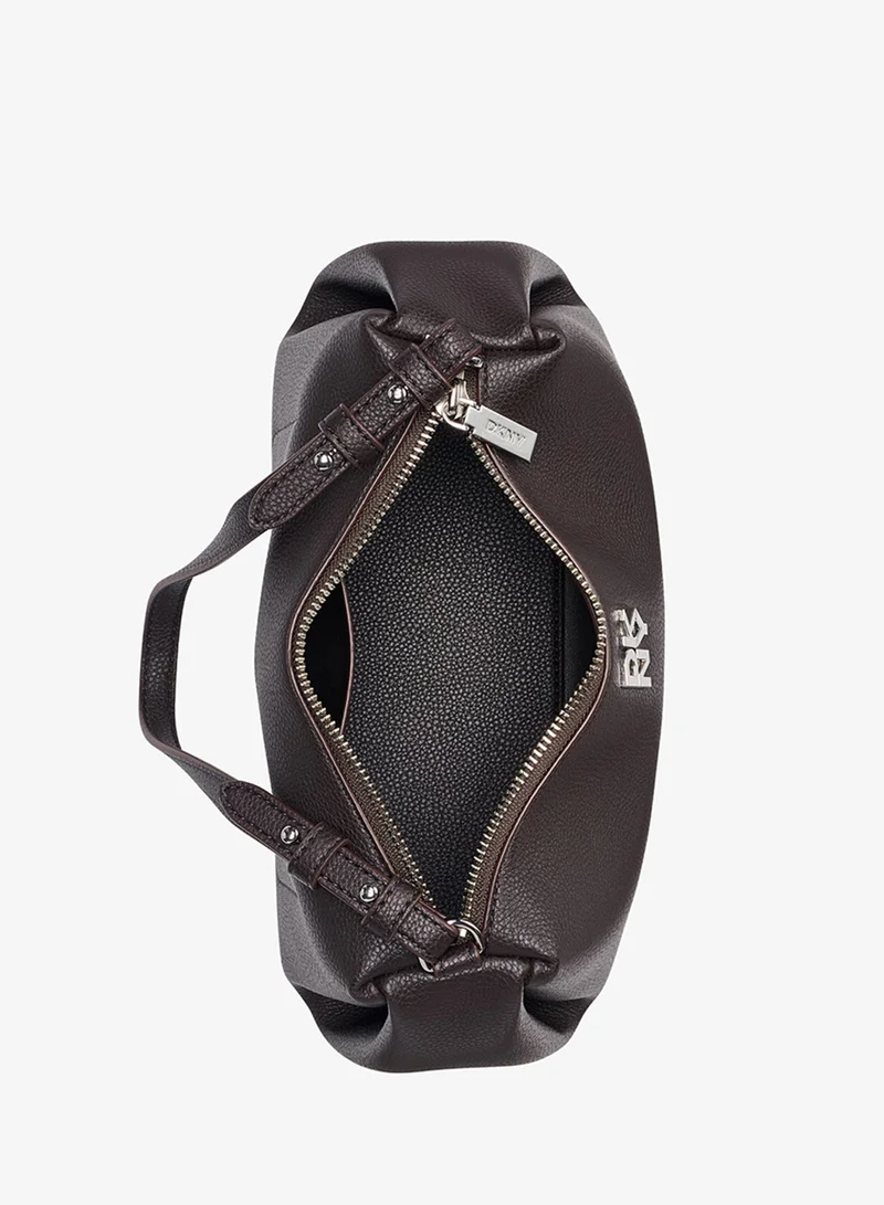 DKNY  Remy Top Zip Shoulder Bag for Women | Best Price UAE