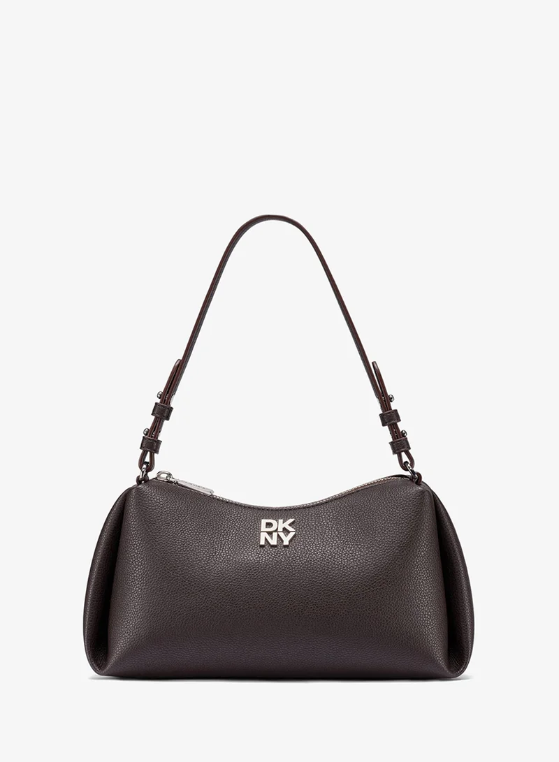 DKNY Remy Top Zip Shoulder Bag